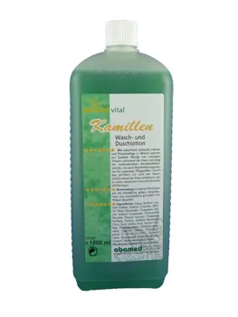 Kamillen Wasch- und Duschlotion 1000ml